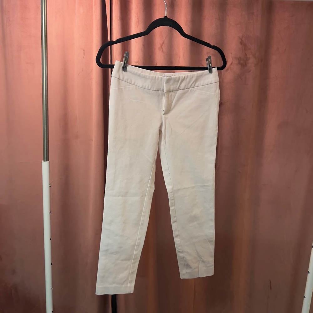 White Capris